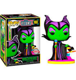 Funko Pop! Disney Villains - Maleficent - Black Light Special Edition