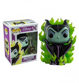 Funko Pop! Disney Maleficent with Flames - GLOW CHASE Exclusive