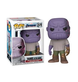 Funko Pop! Marvel Avengers Endgame - Thanos in the Garden