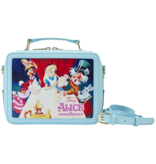 Loungefly Disney - Alice in Wonderland - Lunch Box Crossbody