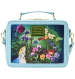 Loungefly Disney - Alice in Wonderland - Lunch Box Crossbody