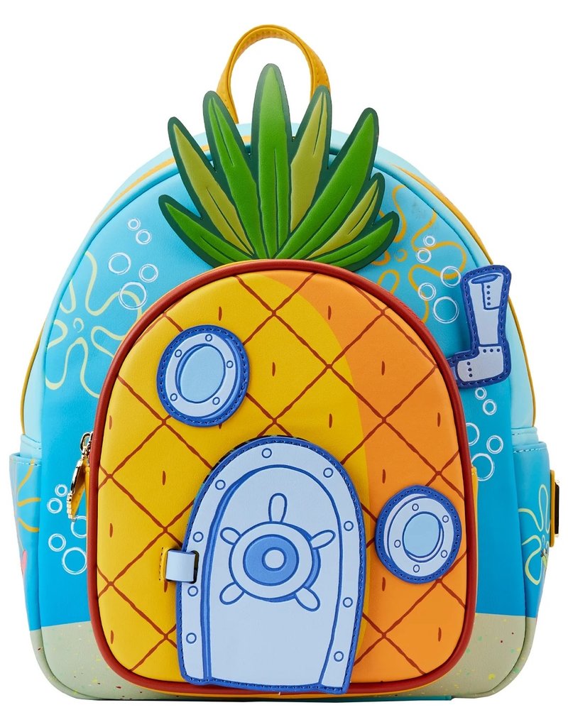 Spongebob backpack sale