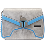 Loungefly Star Wars - Jango Fett - Crossbody