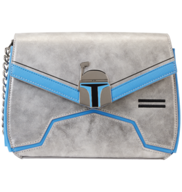 Loungefly Star Wars - Jango Fett - Crossbody