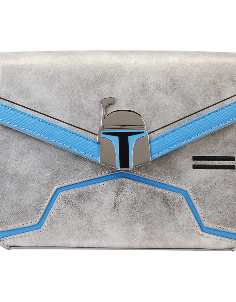 Loungefly Star Wars - Jango Fett - Crossbody