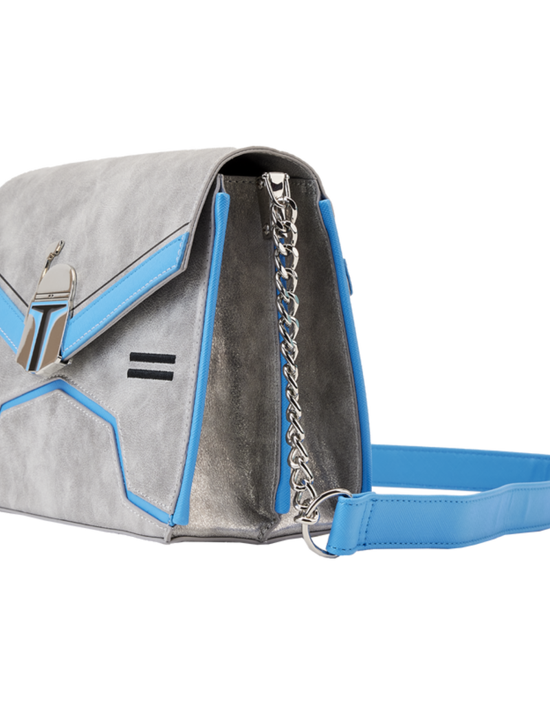 Loungefly Star Wars - Jango Fett - Crossbody