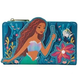 Loungefly Live Action The Little Mermaid - Ariel Wallet