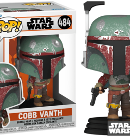Funko Pop! Star Wars - Cobb Vanth