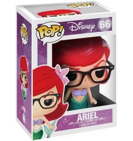 Funko Pop! Disney The Little Mermaid - Nerd Ariel - Underground Toys Exclusive