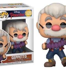 Funko Pop! Disney Pinocchio - Geppetto