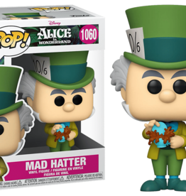 Funko Pop! Disney Alice in Wonderland - Mad Hatter