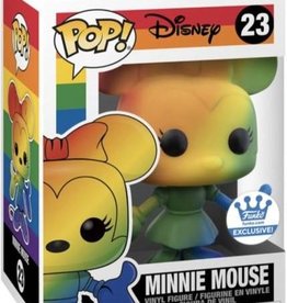 Funko Pop! Disney Minnie Mouse Exclusive