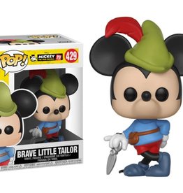Funko Pop! Disney Mickey Mouse - Brave Little Tailor