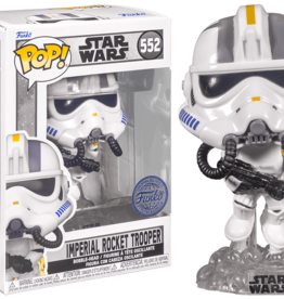 Funko Pop! Star Wars - Imperial Rocket Trooper - Special Edition