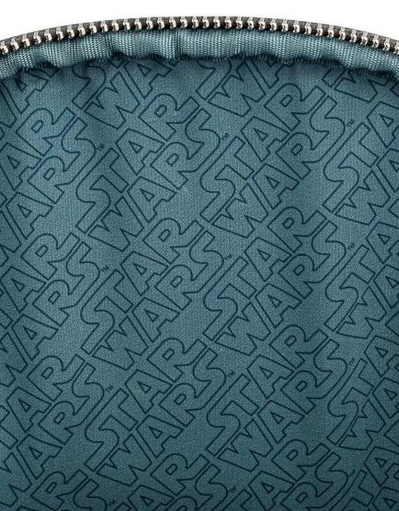 Loungefly Star Wars  Kylo Ren & Rey Backpack