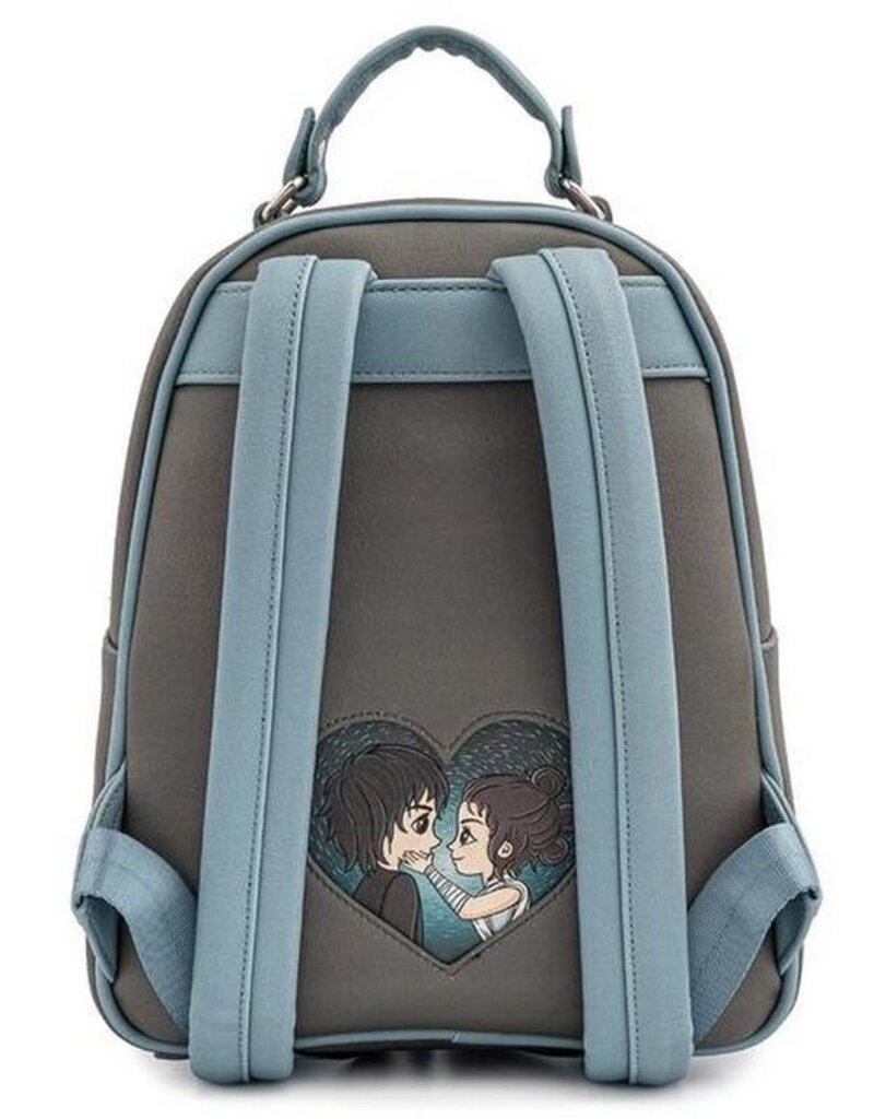 Loungefly Star Wars  Kylo Ren & Rey Backpack