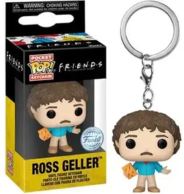 Funko Pocket Pop! Friends - Ross Geller - Special Edition