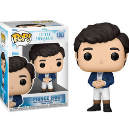 Funko Pop! The Little Mermaid  - Prince Eric