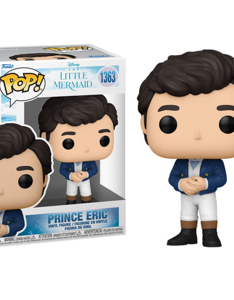 Funko Pop! The Little Mermaid  - Prince Eric