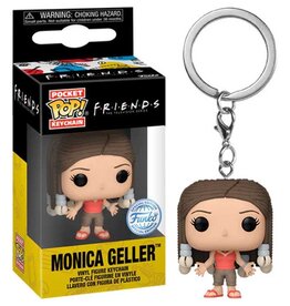 Funko Pocket Pop! Friends - Monica Geller Keychain - Special Edition