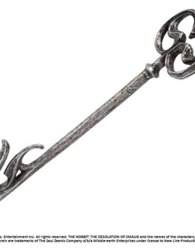 The Hobbit - Bilbo’s Mirkwood Cell Key - Noble Collection