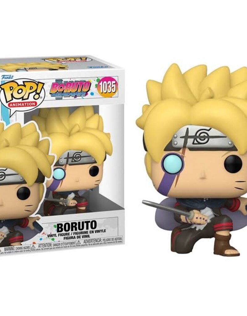 Funko Pop! Boruto