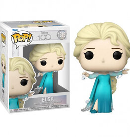 Funko Pop! Disney 100 Frozen - Elsa