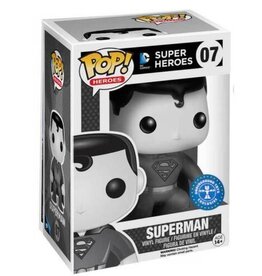 Funko Pop! DC Super Heroes - Superman - Underground Toys Exclusive