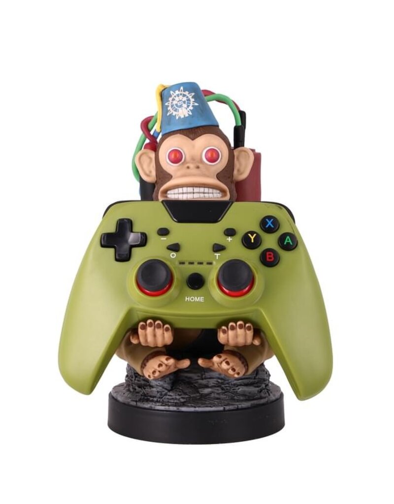 Cable Guy - Call of Duty - Monkeybomb