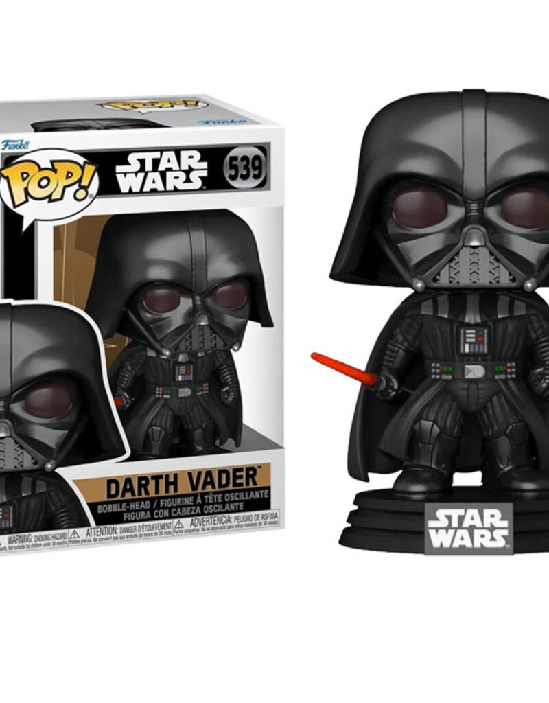 Funko Pop! Star Wars - Obi-Wan Kenobi - Darth Vader