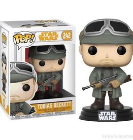 Funko Pop! Star Wars - A Solo Story - Tobias Beckett