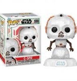 Funko Pop! Star Wars - Snowman C-3PO