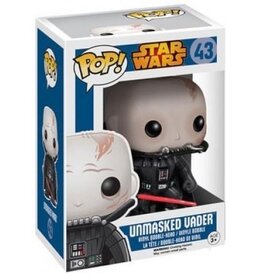 Funko Pop! Star Wars - Unmasked Darth Vader