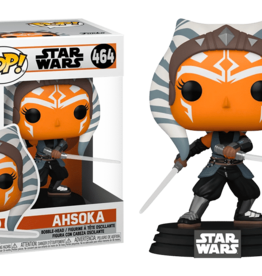 FUNKO POP! Stars Wars - Ahsoka