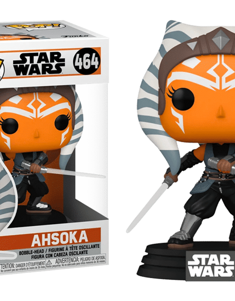 FUNKO POP! Stars Wars - Ahsoka