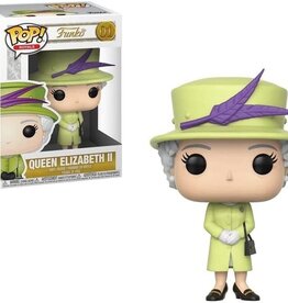 Funko Pop! Royals - Queen Elizabeth II