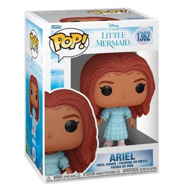 Funko Pop! The Little Mermaid Live Action - Ariel