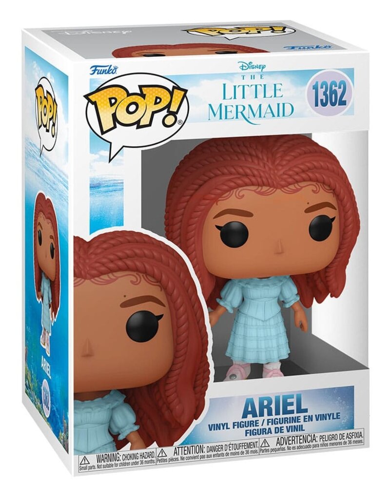 Funko Pop! The Little Mermaid Live Action - Ariel