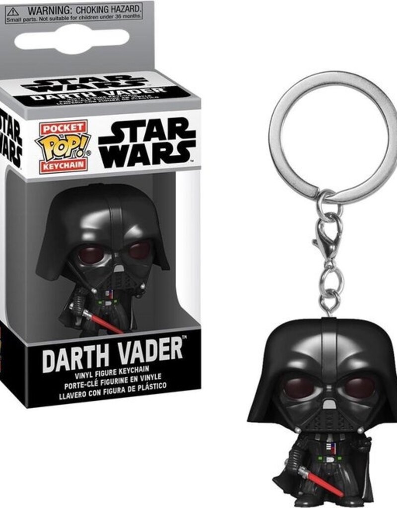 Funko Pocket Pop! Star Wars - Darth Vader Keychain