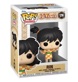 Funko Pop! InuYasha - Rin