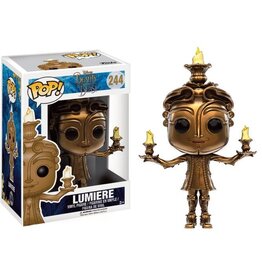 Funko Pop! Disney - Beauty and the Beast - Lumiere