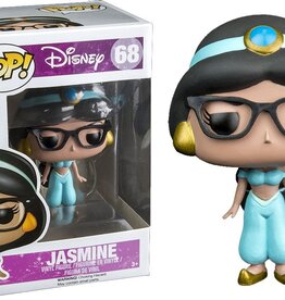 Funko Pop! Disney - Nerd Jasmine - Underground Toys Exclusive