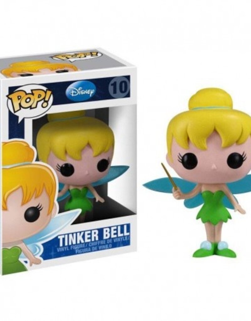 Funko Pop! Disney - Peter Pan - Tinker Bell