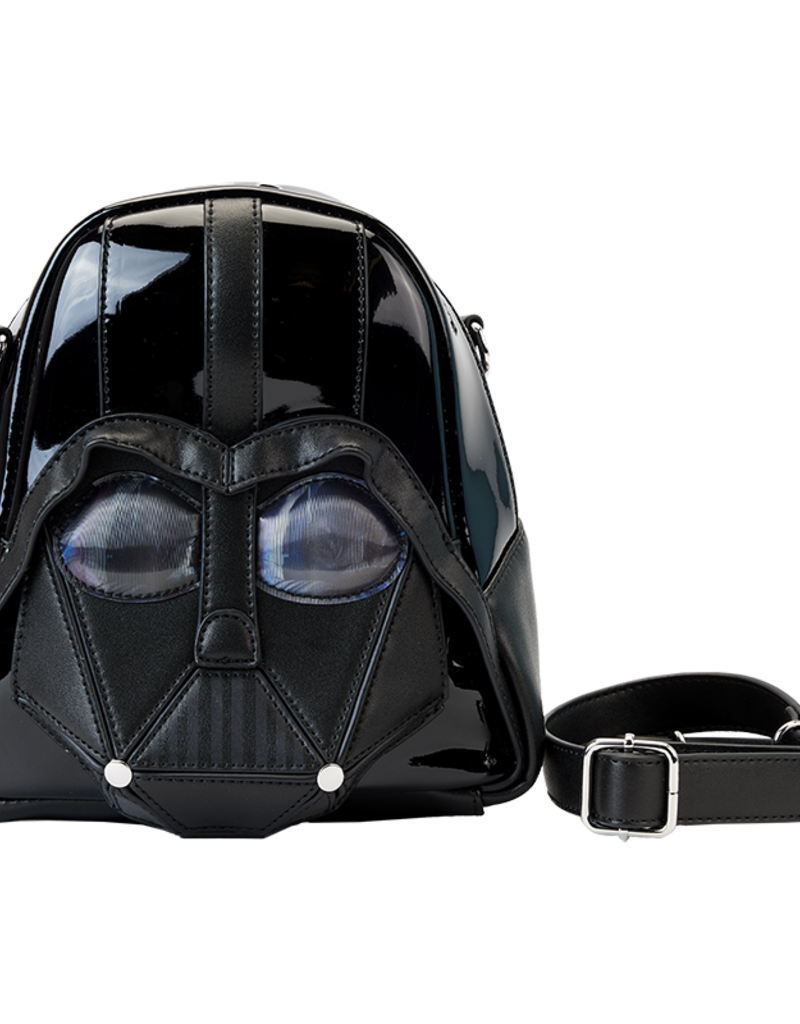 Loungefly Star Wars - Darth Vader Helmet - Crossbody