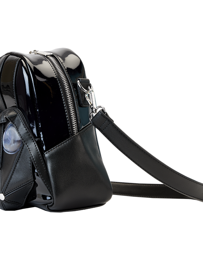 Loungefly Star Wars - Darth Vader Helmet - Crossbody