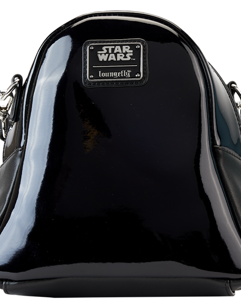 Loungefly Star Wars - Darth Vader Helmet - Crossbody