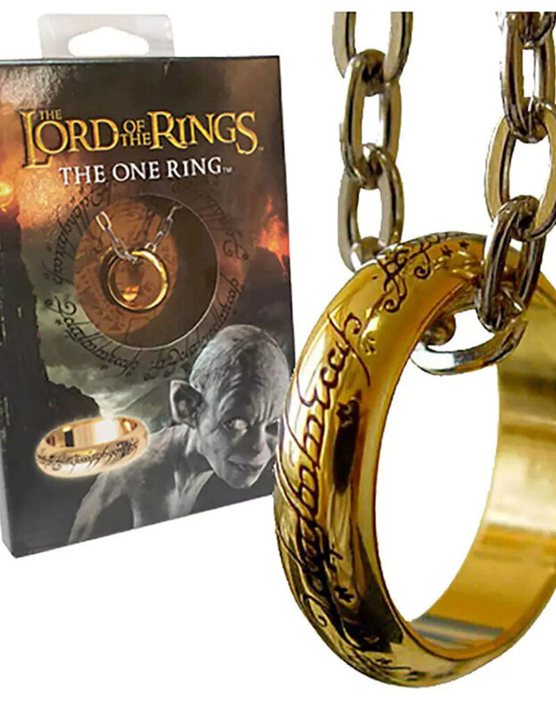 The Lord of the Rings - The One Ring