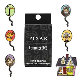 Funko Loungefly - Pixar UP - Pin Blind Box