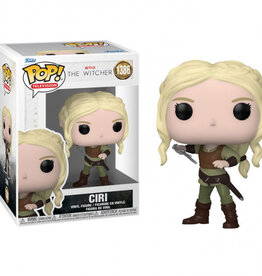 Funko Pop! The Witcher - Ciri
