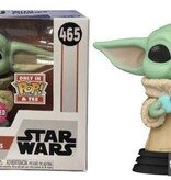 Funko Pop! Star Wars - Grogu With Cookies Special Edition - Flocked